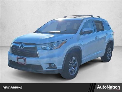 2014 Toyota Highlander XLE
