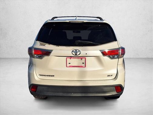 2014 Toyota Highlander XLE