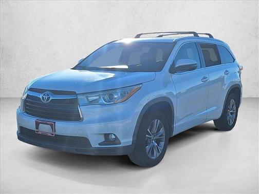 2014 Toyota Highlander XLE