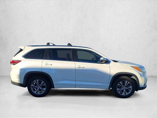 2014 Toyota Highlander XLE