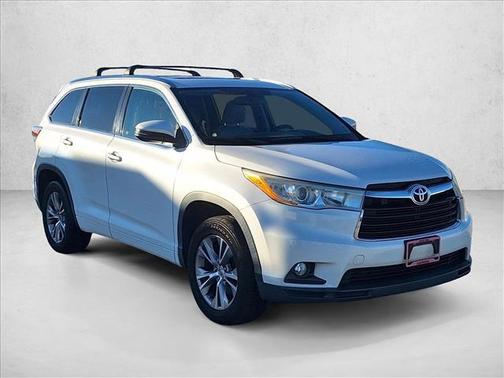 2014 Toyota Highlander XLE