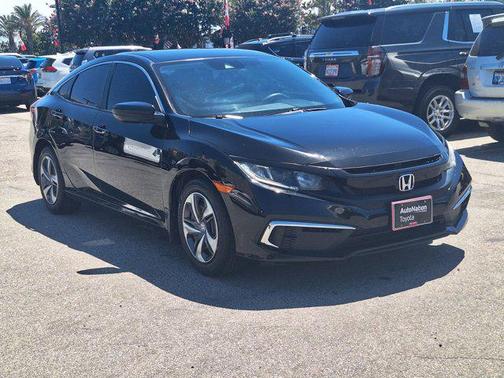 2020 Honda Civic LX