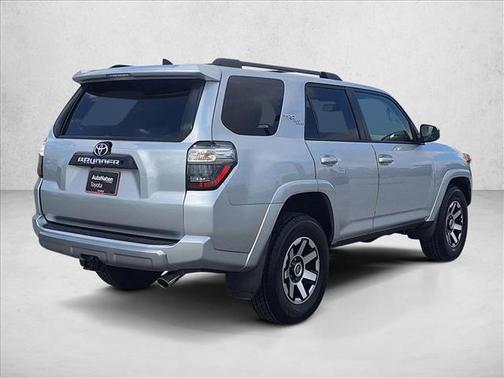 2020 Toyota 4Runner TRD Off Road