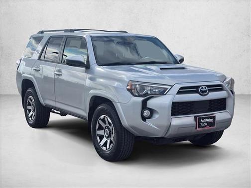 2020 Toyota 4Runner TRD Off Road