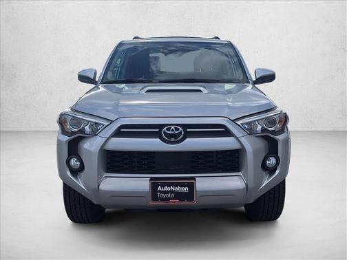 2020 Toyota 4Runner TRD Off Road