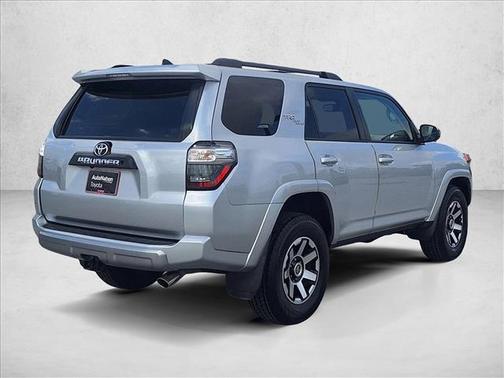 2020 Toyota 4Runner TRD Off Road