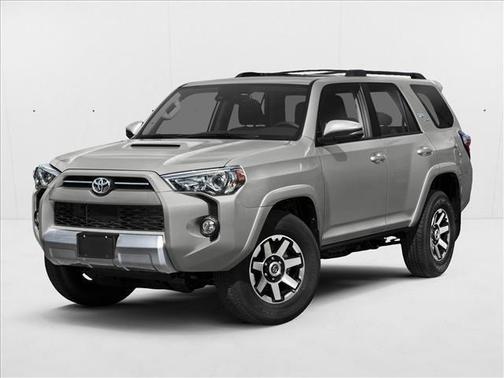 2020 Toyota 4Runner TRD Off Road