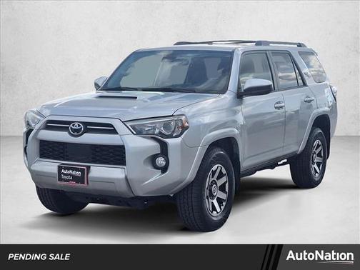 2020 Toyota 4Runner TRD Off Road