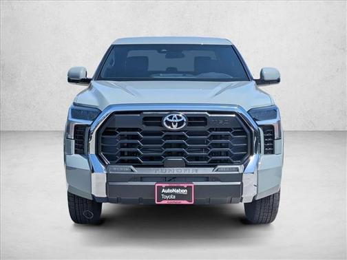 Lunar Rock 2026 Toyota Tundra SR5