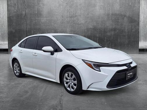 2024 Toyota Corolla Hybrid LE