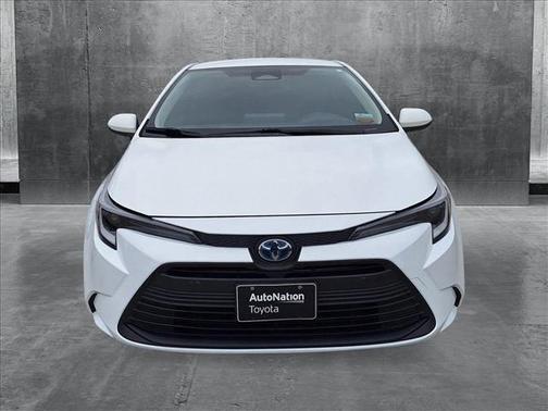 2024 Toyota Corolla Hybrid LE