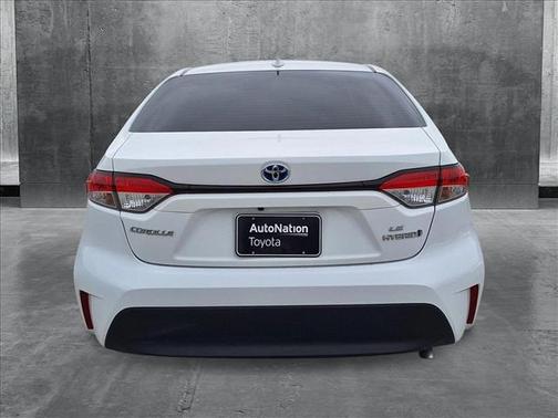 2024 Toyota Corolla Hybrid LE