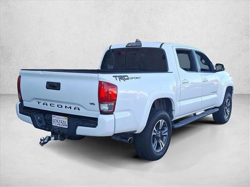 2017 Toyota Tacoma TRD Sport