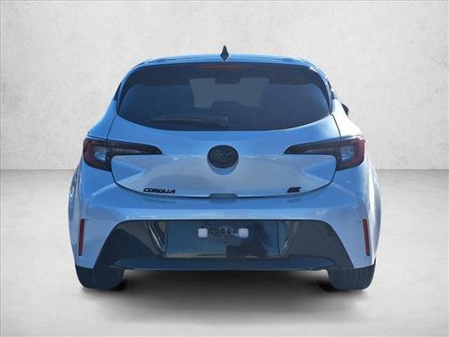 2024 Toyota Corolla Hatchback Nightshade Edition