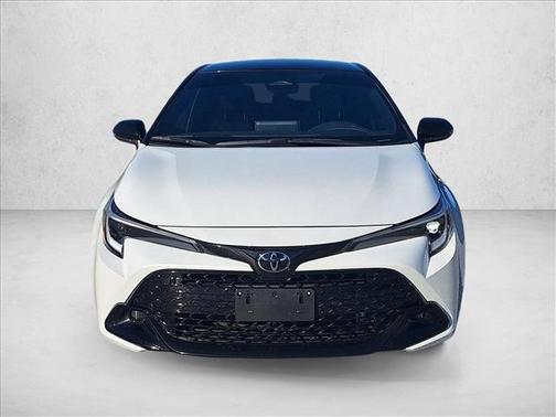 2024 Toyota Corolla Hatchback Nightshade Edition