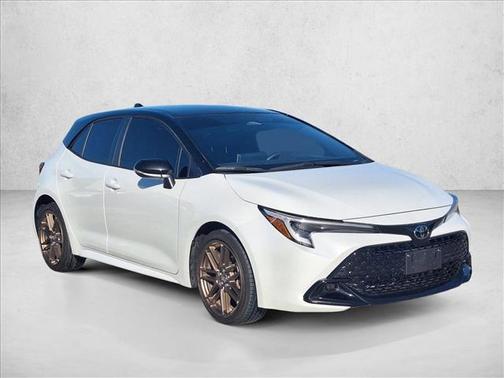 2024 Toyota Corolla Hatchback Nightshade Edition