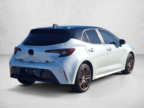 2024 Toyota Corolla Hatchback Nightshade Edition