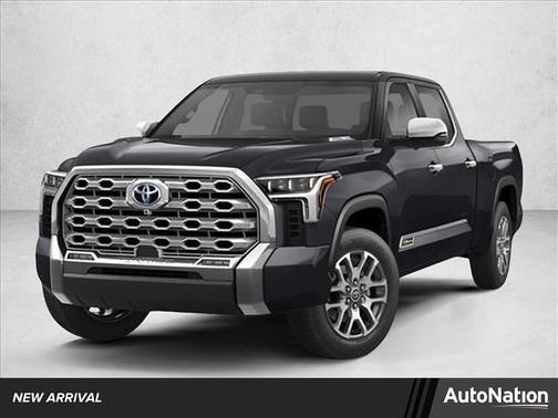 Blueprint 2023 Toyota Tundra Hybrid 1794 Edition
