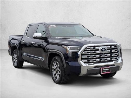Blueprint 2023 Toyota Tundra Hybrid 1794 Edition