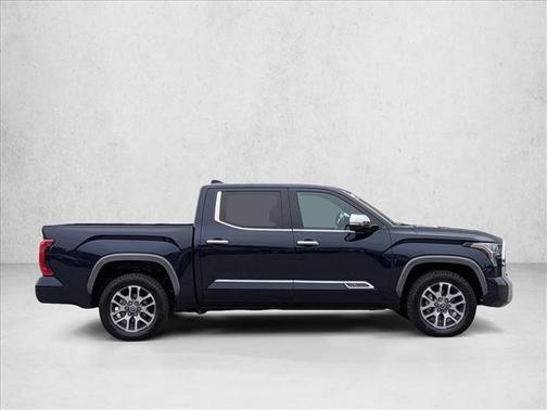 Blueprint 2023 Toyota Tundra Hybrid 1794 Edition