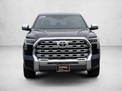 Blueprint 2023 Toyota Tundra Hybrid 1794 Edition