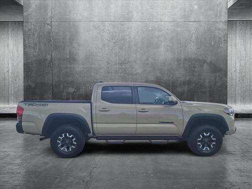 2017 Toyota Tacoma TRD Off Road