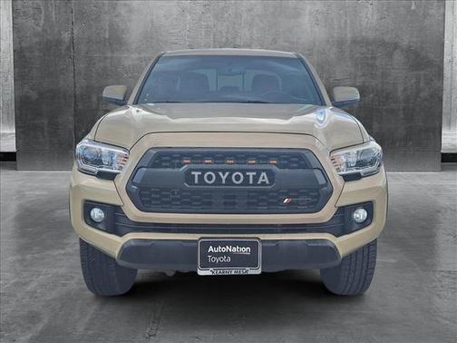 2017 Toyota Tacoma TRD Off Road
