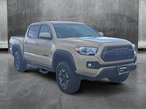 2017 Toyota Tacoma TRD Off Road