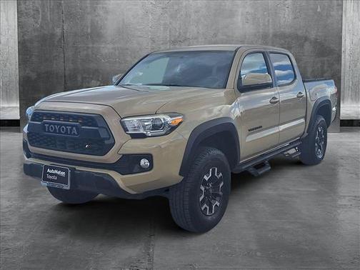 2017 Toyota Tacoma TRD Off Road