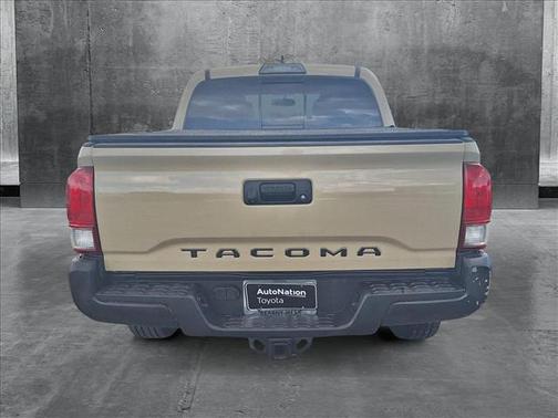 2017 Toyota Tacoma TRD Off Road