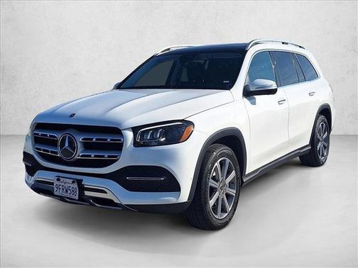 2023 Mercedes-Benz GLS 450 4MATIC