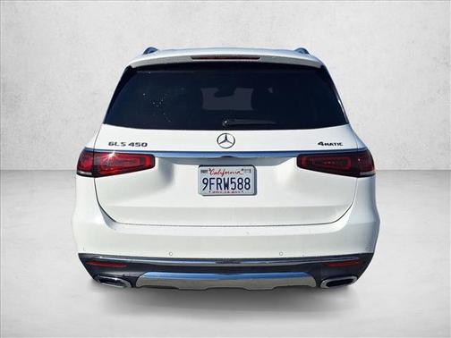 2023 Mercedes-Benz GLS 450 4MATIC