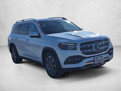 2023 Mercedes-Benz GLS 450 4MATIC
