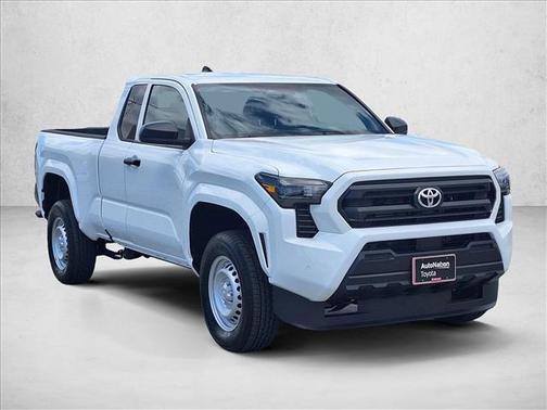 Ice Cap 2025 Toyota Tacoma SR