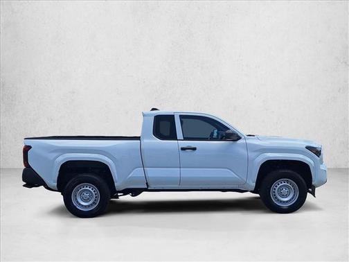 Ice Cap 2025 Toyota Tacoma SR