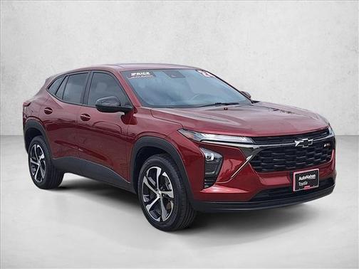 2024 Chevrolet Trax FWD 1RS