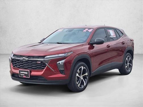 2024 Chevrolet Trax FWD 1RS