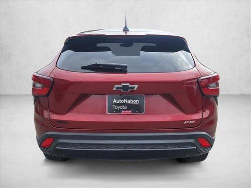 2024 Chevrolet Trax FWD 1RS