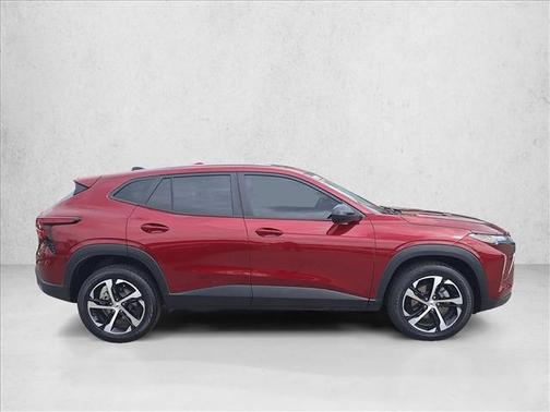 2024 Chevrolet Trax FWD 1RS