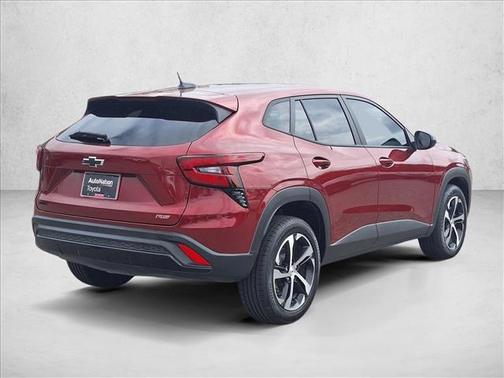 2024 Chevrolet Trax FWD 1RS