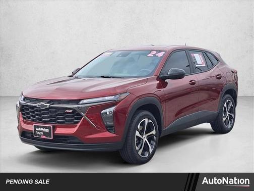 2024 Chevrolet Trax FWD 1RS