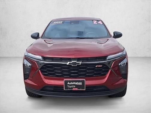 2024 Chevrolet Trax FWD 1RS