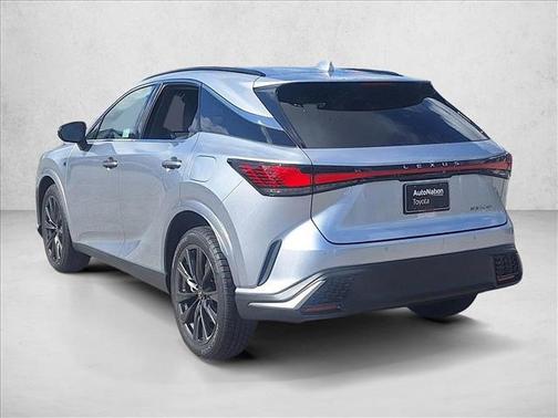 Iridium 2025 Lexus RX 350 F SPORT Design