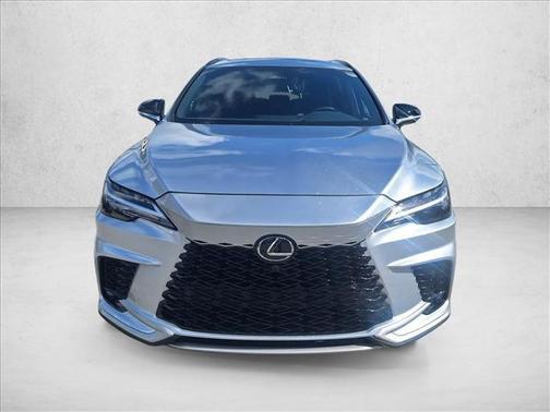 Iridium 2025 Lexus RX 350 F SPORT Design