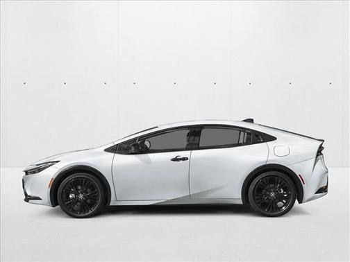 2026 Toyota Prius Plug-In Hybrid Nightshade