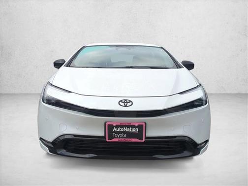 2026 Toyota Prius Plug-In Hybrid Nightshade