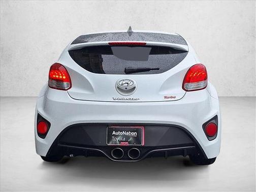 2016 Hyundai Veloster Turbo