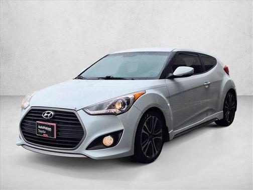 2016 Hyundai Veloster Turbo