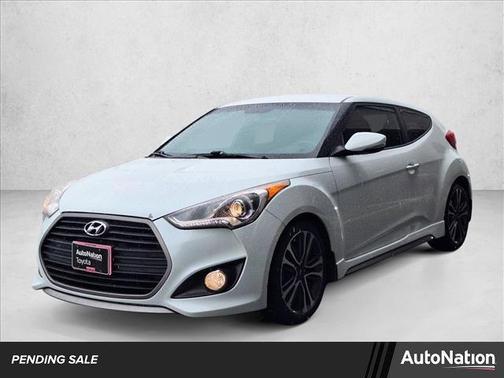 2016 Hyundai Veloster Turbo