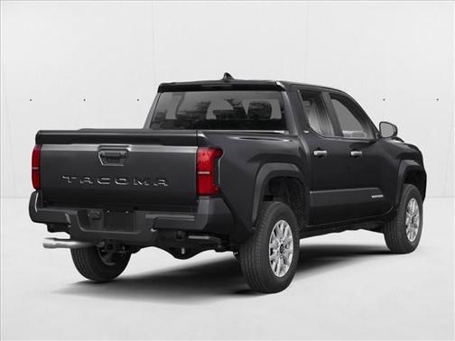 Black 2026 Toyota Tacoma SR5